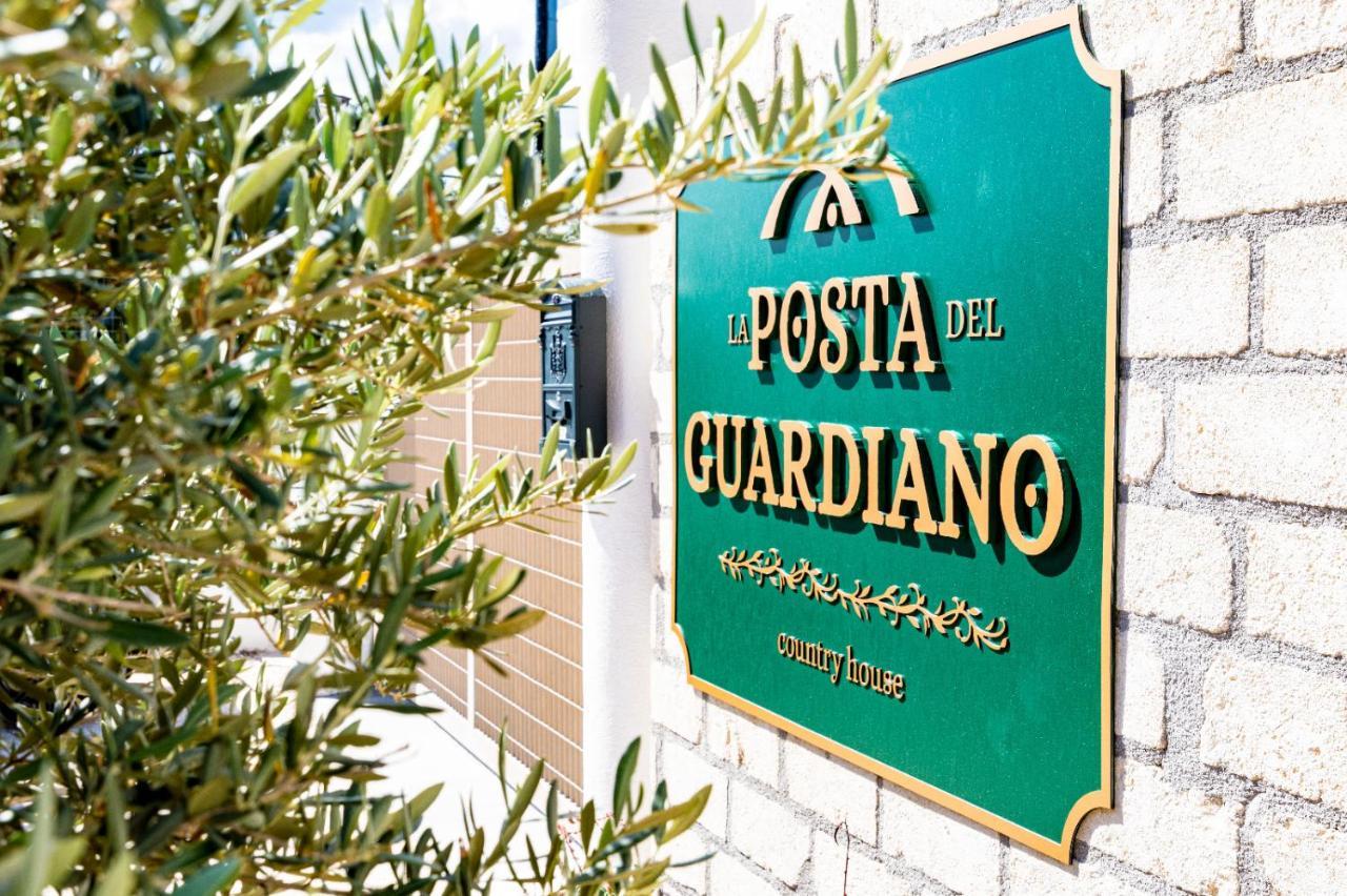 La Posta Del Guardiano Bed & Breakfast Vieste Exterior foto